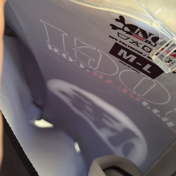 Brand New Nogi Black BJJ Rash Guard XMARTIAL Long Sleeved Men's Compression Top - Picture 12 of 13